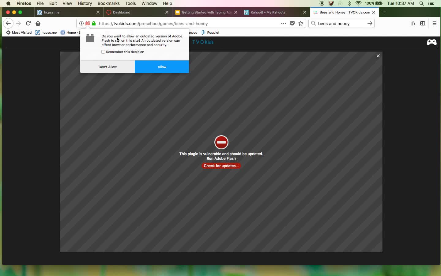 How to Run Adobe Flash