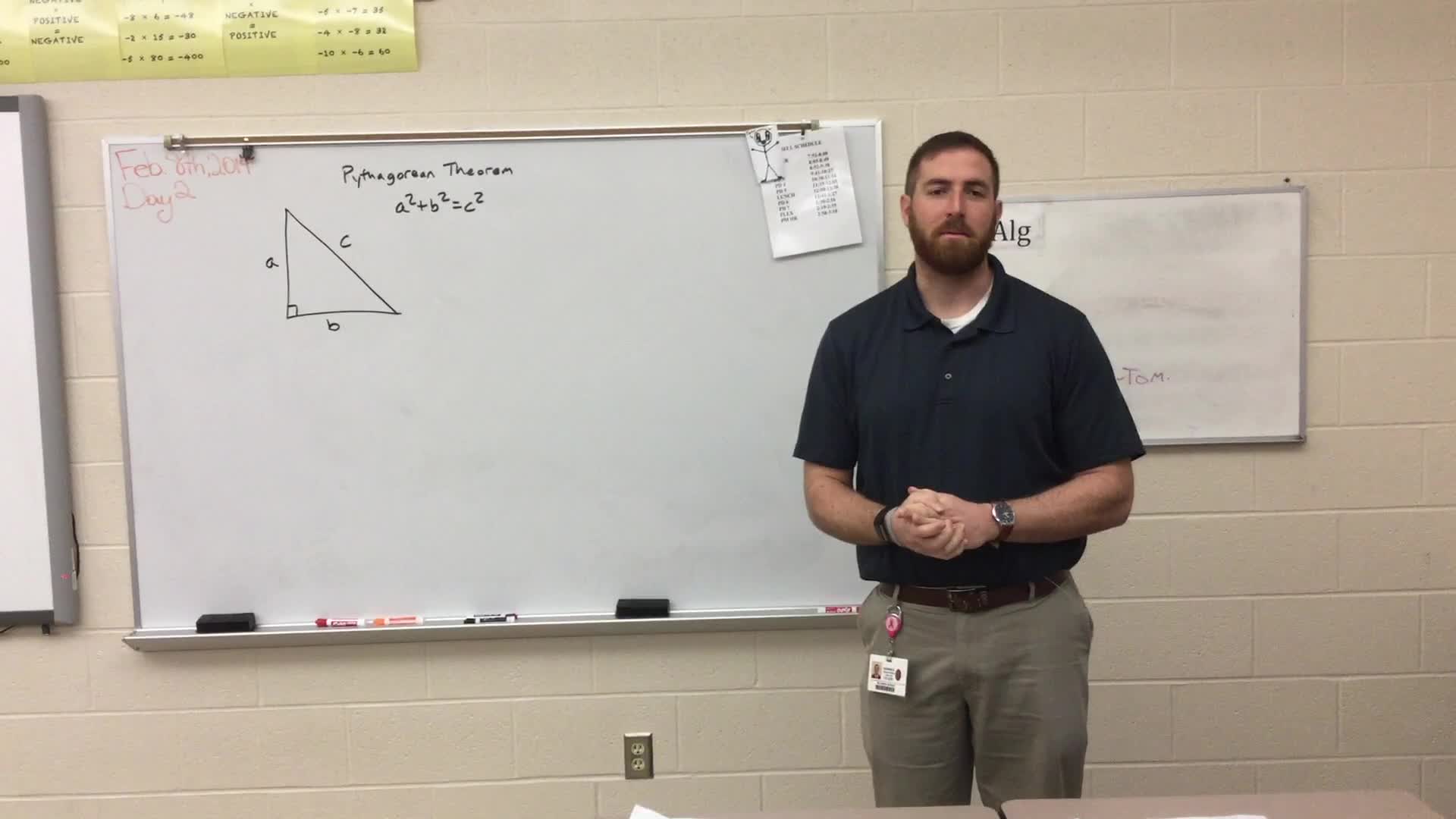 Dan Johnson U4A1 Video Podcast