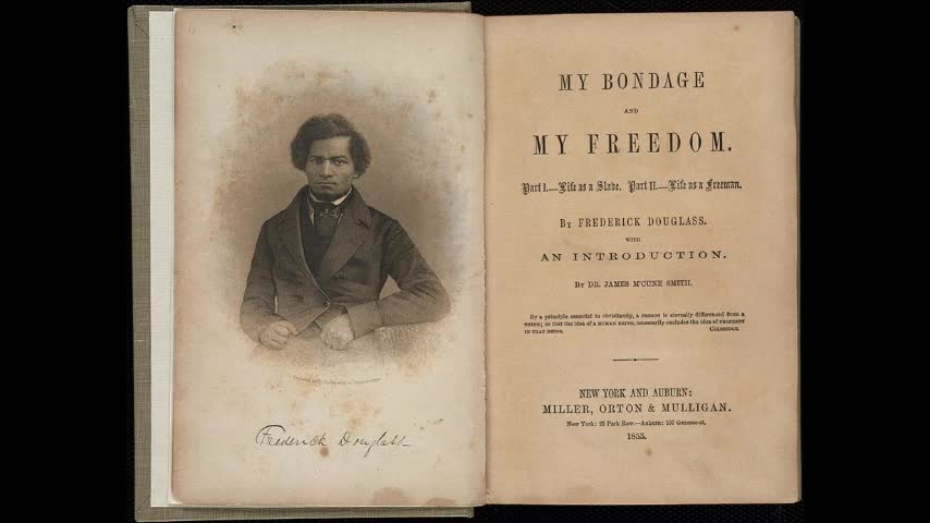 Frederick Douglass