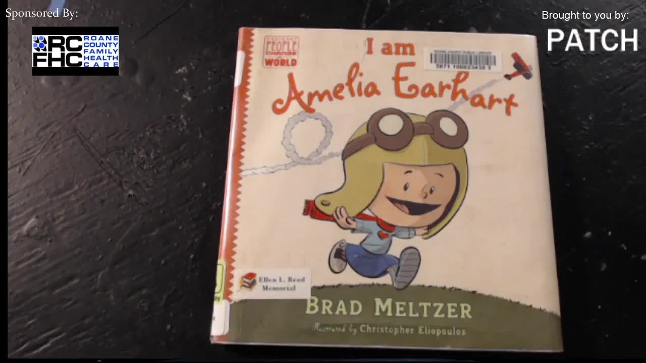 Penny's Reading Nook - I Am Amelia Earhart_ Read, Make, and Do
