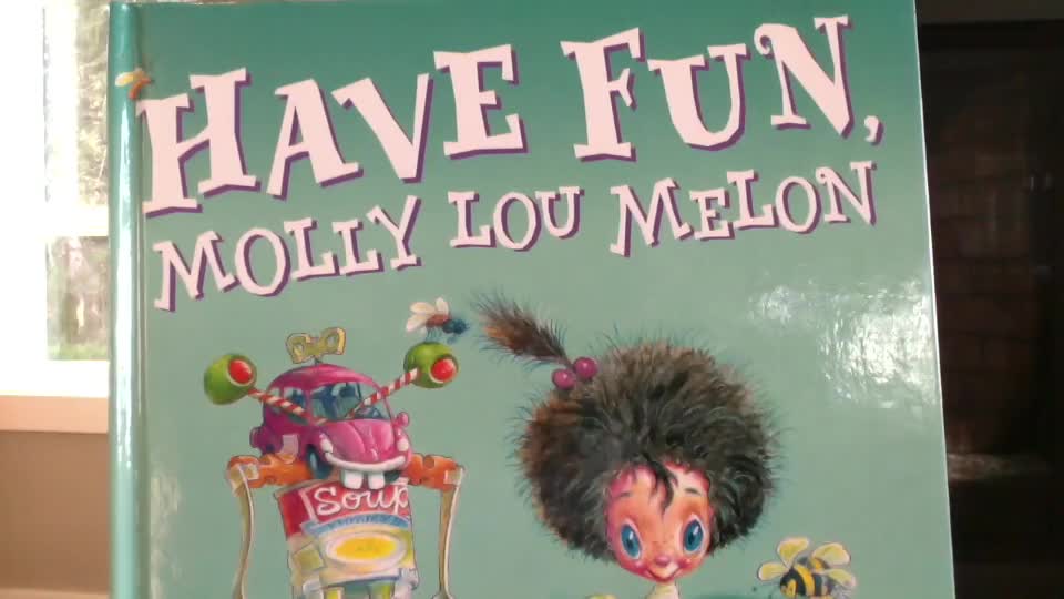 Story Time With Mrs. Johnson - Have Fun Molly Lou Melon