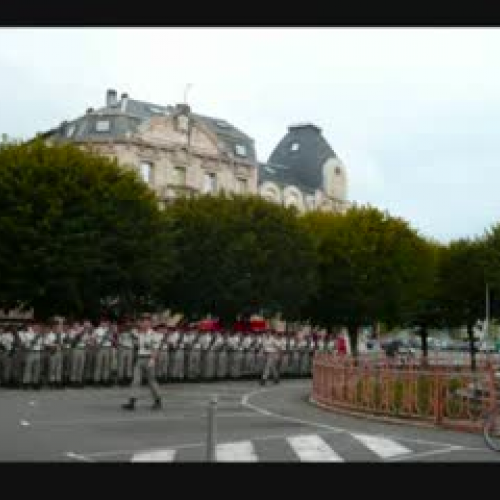 the 14th of July Belfort
