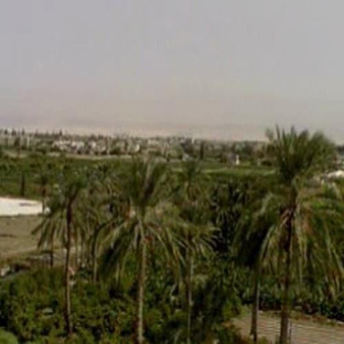rivers of the middle east