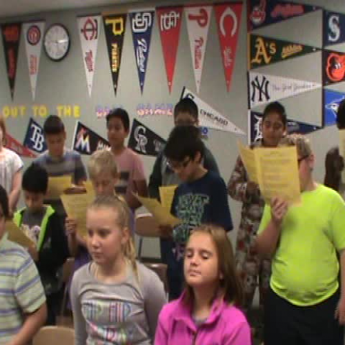 Veterans Day Song - God Bless America