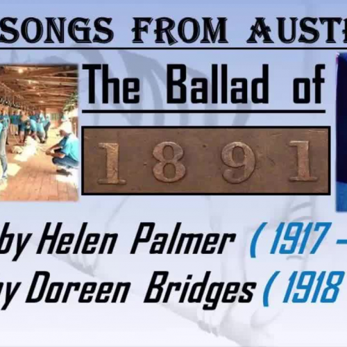 The Ballad of 1891 (Palmer-Bridges)