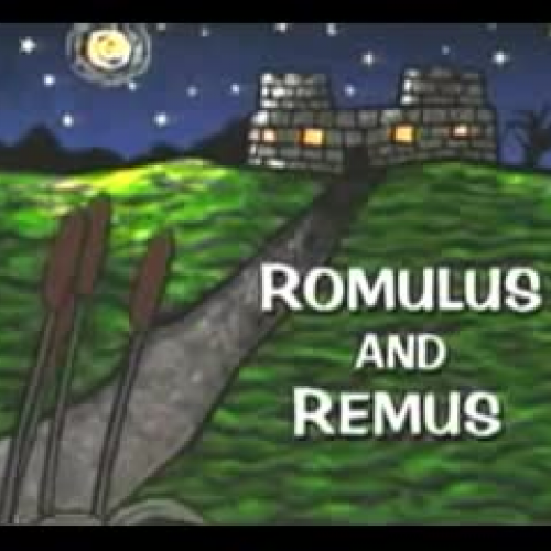 Romulus and Remus